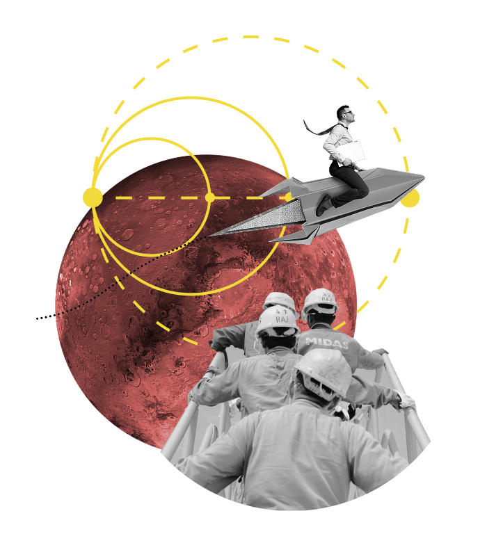 Design consulting services to drive the outcomes you need